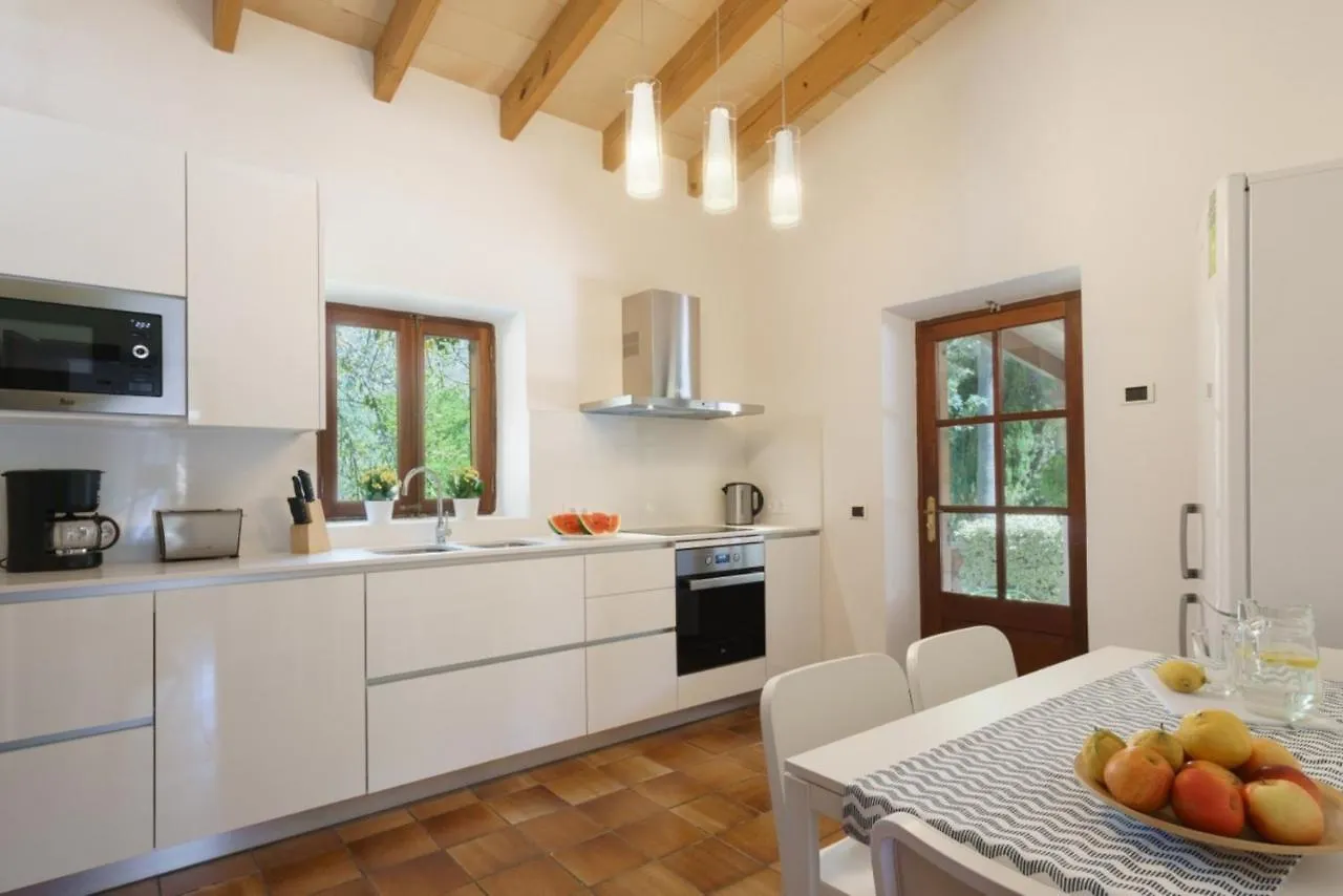Llangana Villa Pollenca Spain