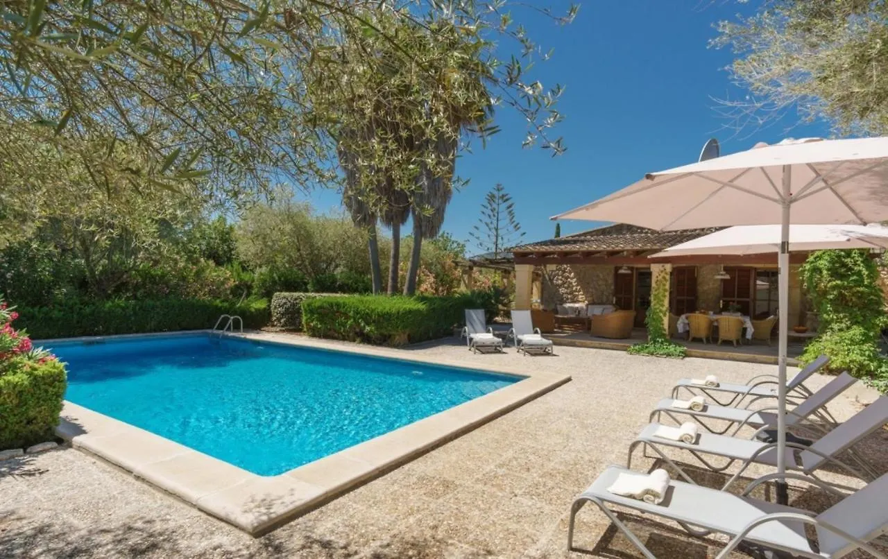 Llangana Villa Pollenca
