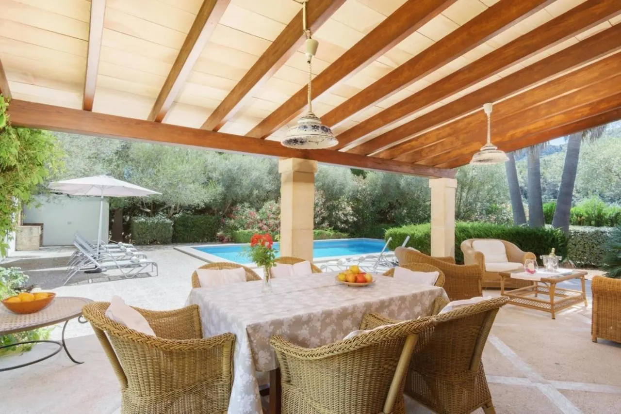 Llangana Villa Pollenca