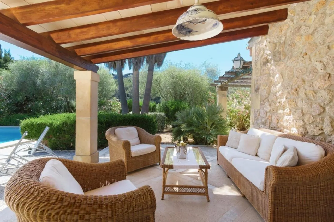 Llangana Villa Pollenca Spain